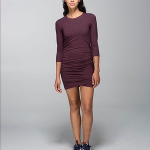 Lululemon Anytime Dress Size 6